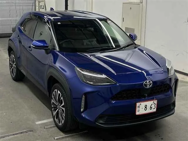 Toyota Yaris Cross MXPB10 2023
